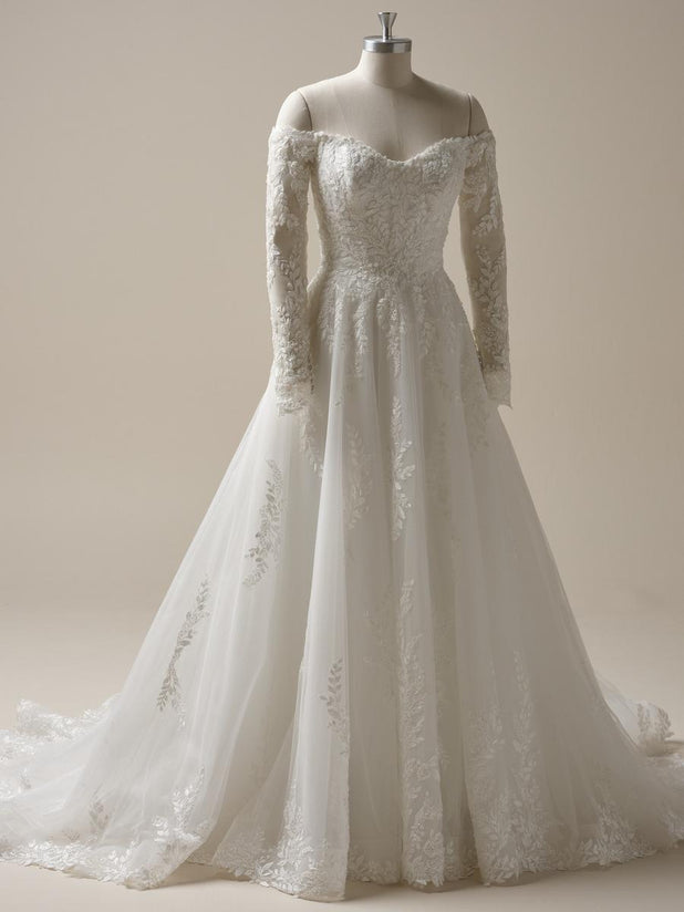 Maggie Bridal Collection Style Number 25MZ359B02 - 1