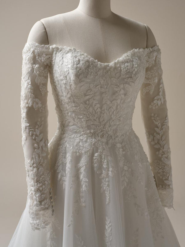 Maggie Bridal Collection Style Number 25MZ359B02 - 2
