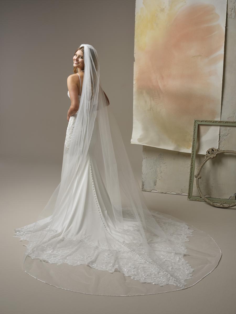 Maggie Bridal Collection Style Number 26MB374A01 - 4