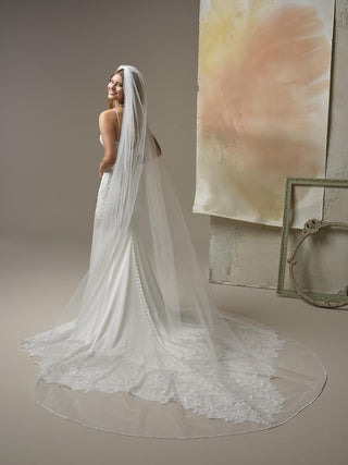 Maggie Bridal Collection Style Number 26MB374A01 - 4