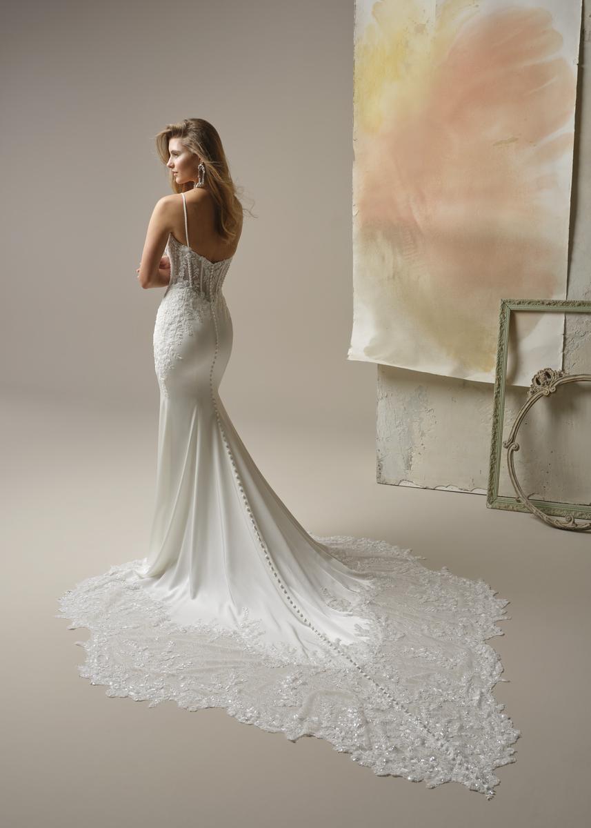 Maggie Bridal Collection Style Number 26MB374A01 - 6
