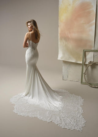 Maggie Bridal Collection Style Number 26MB374A01 - 6