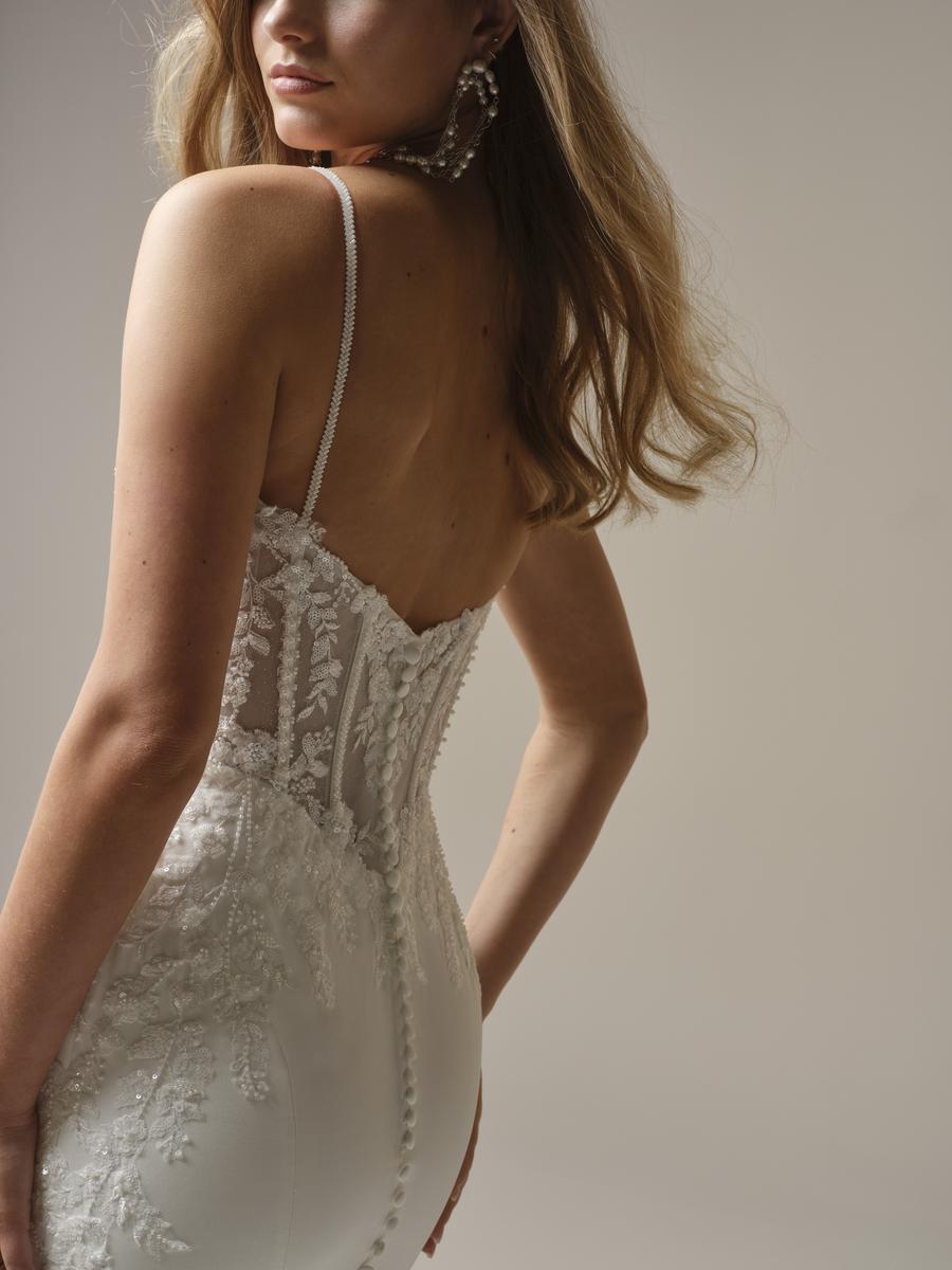 Maggie Bridal Collection Style Number 26MB374A01 - 10
