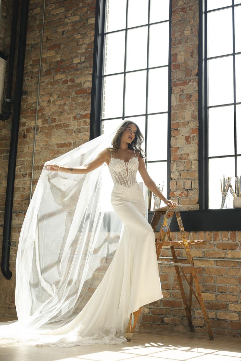 Maggie Bridal Collection Style Number 26MB374A01 - 1