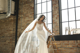 Maggie Bridal Collection Style Number 26MB374A01 - 11