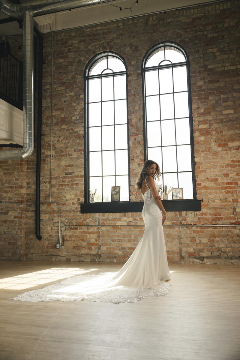 Maggie Bridal Collection Style Number 26MB374A01 - 7