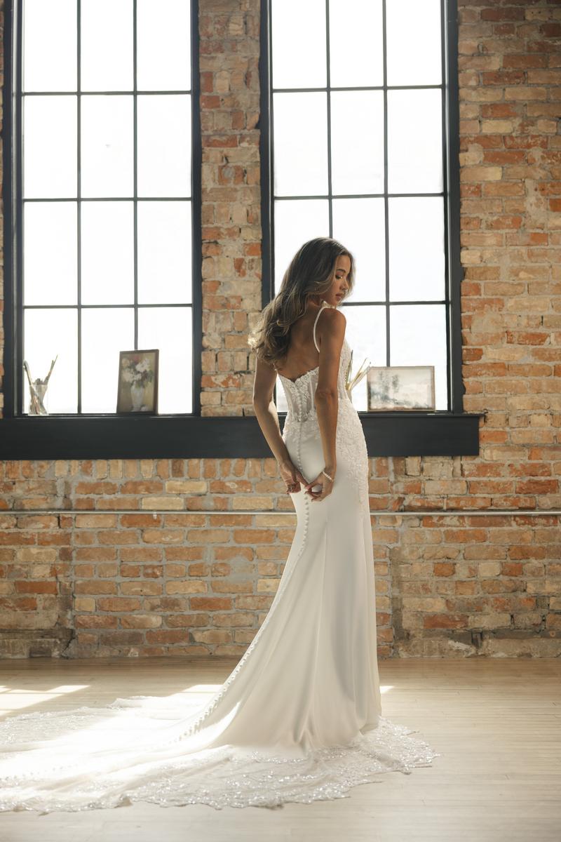 Maggie Bridal Collection Style Number 26MB374A01 - 2