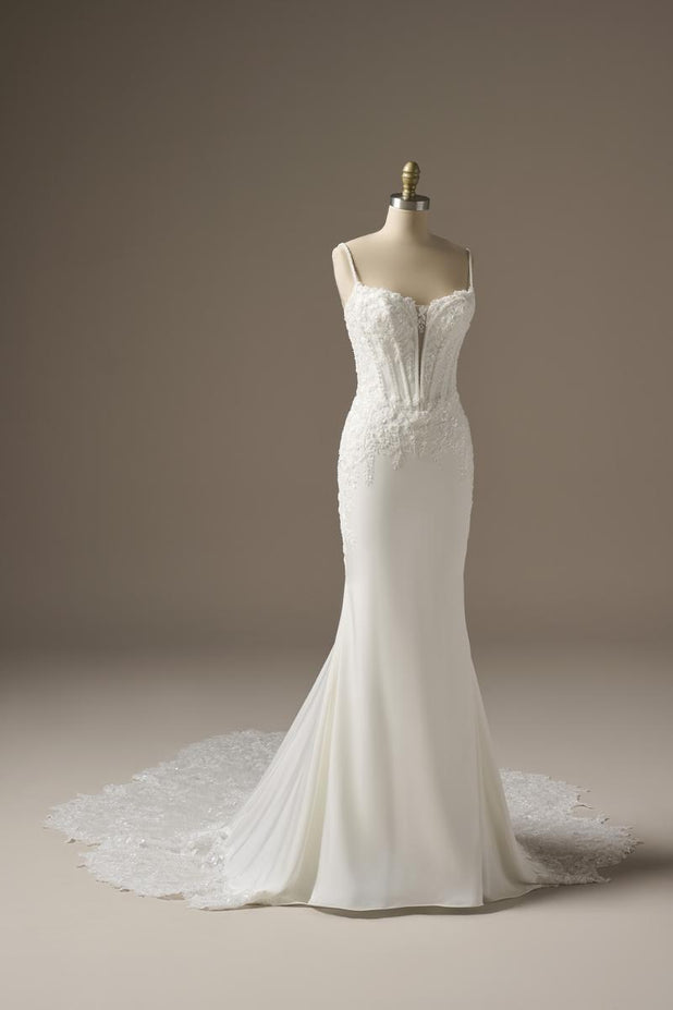 Maggie Bridal Collection Style Number 26MB374B01 - 1