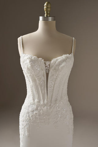 Maggie Bridal Collection Style Number 26MB374B01 - 3