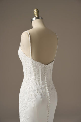 Maggie Bridal Collection Style Number 26MB374B01 - 2