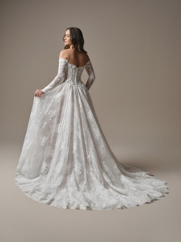 Maggie Bridal Collection Style Number 26MB385A01 - 2