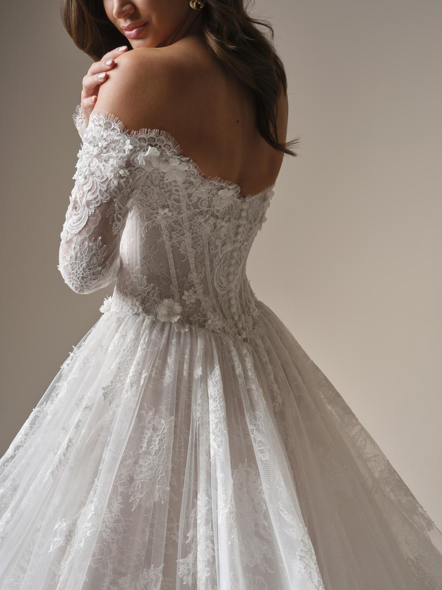 Maggie Bridal Collection Style Number 26MB385A01 - 11