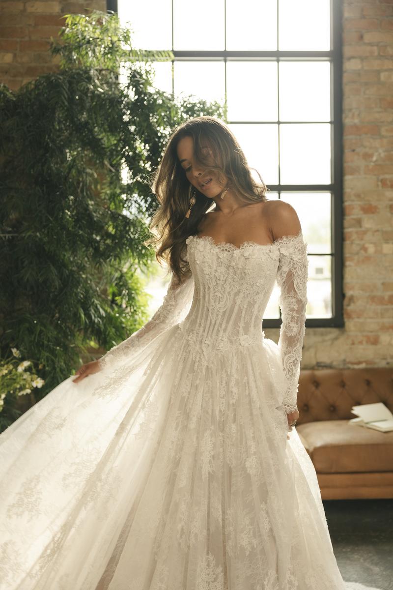 Maggie Bridal Collection Style Number 26MB385A01 - 10