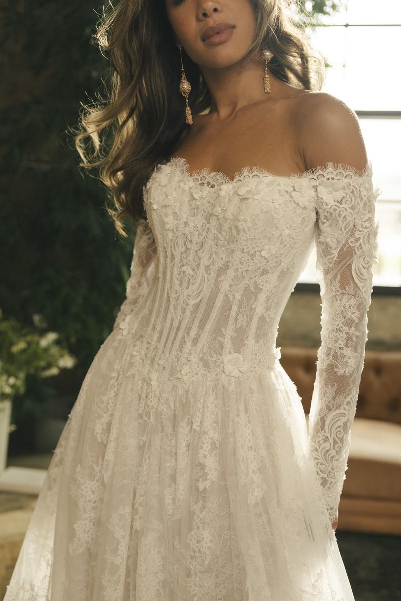 Maggie Bridal Collection Style Number 26MB385A01 - 12