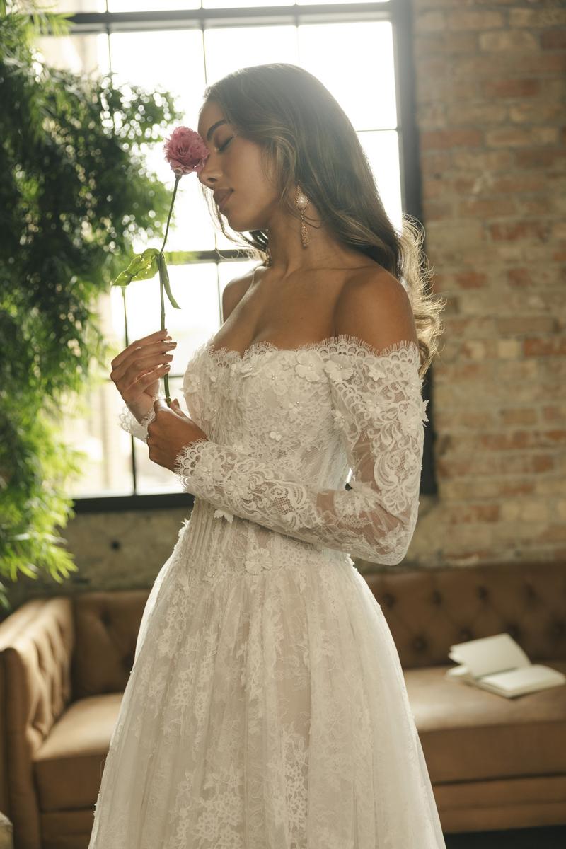 Maggie Bridal Collection Style Number 26MB385A01 - 7