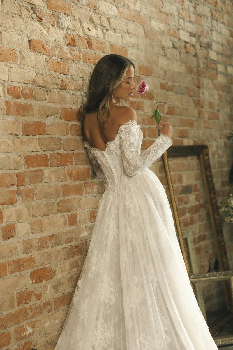 Maggie Bridal Collection Style Number 26MB385A01 - 5