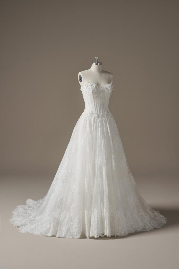 Maggie Bridal Collection Style Number 26MB385B11 - 1