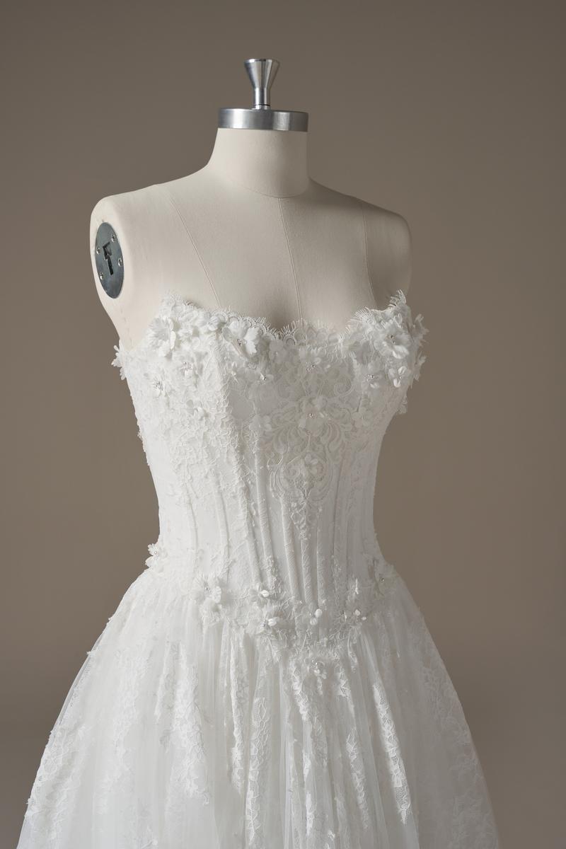 Maggie Bridal Collection Style Number 26MB385B11 - 4