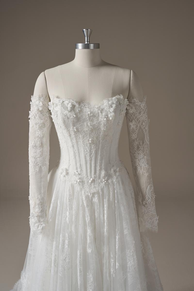 Maggie Bridal Collection Style Number 26MB385B11 - 3