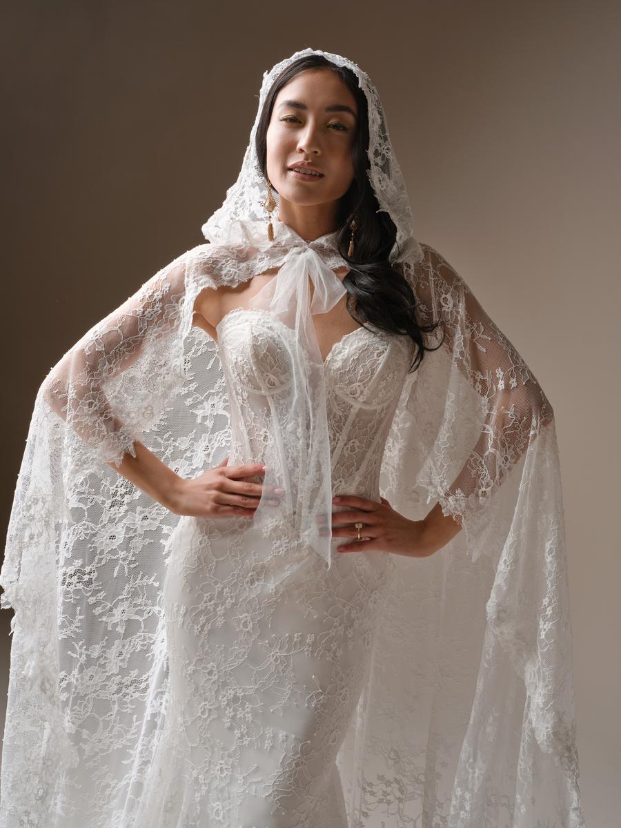 Maggie Bridal Collection Style Number 26MB387A01 - 7