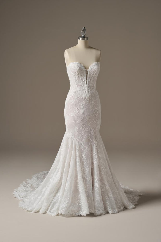 Maggie Bridal Collection Style Number 26MB387B02 - 1