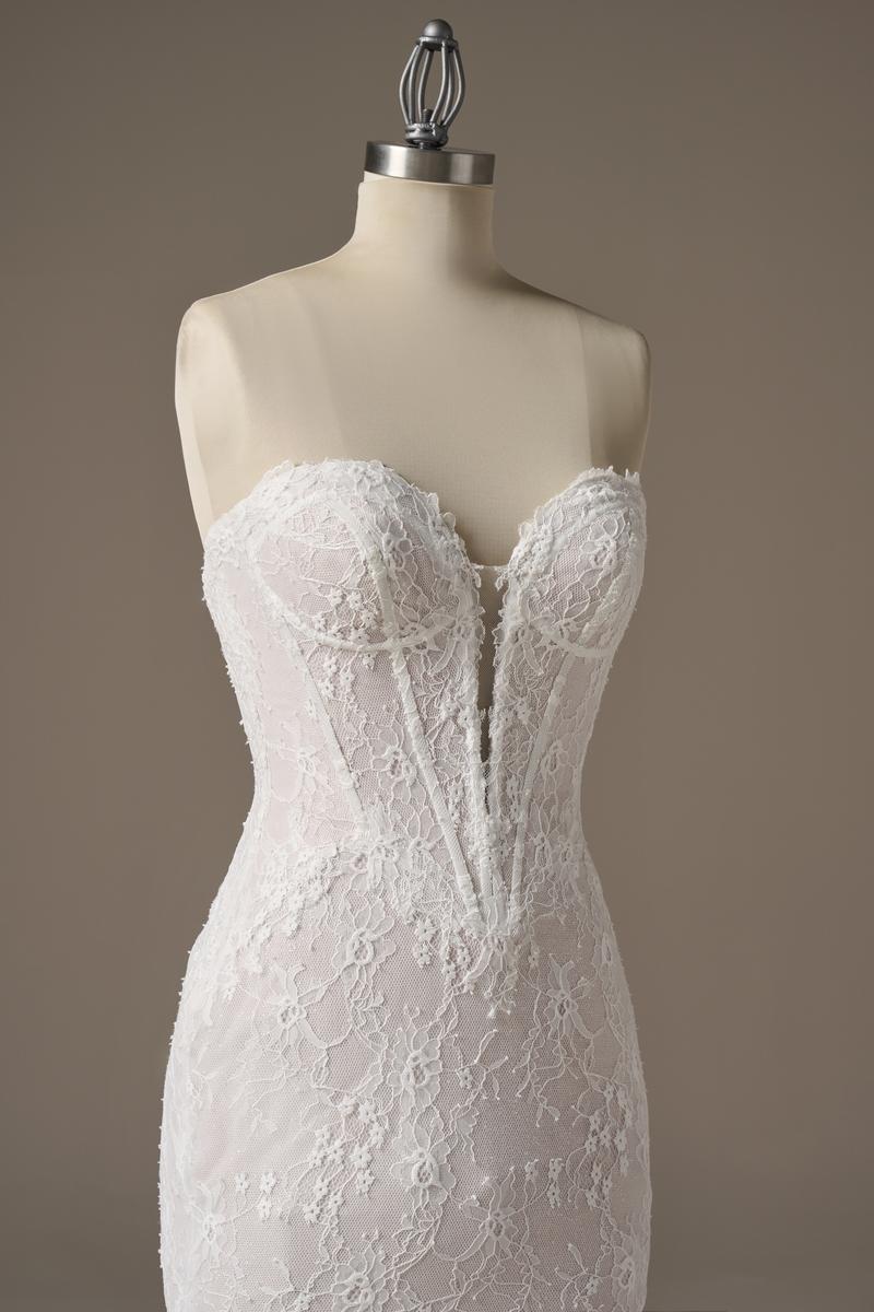 Maggie Bridal Collection Style Number 26MB387B02 - 3