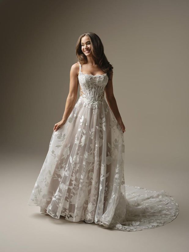 Maggie Bridal Collection Style Number 26MB391A01 - 1