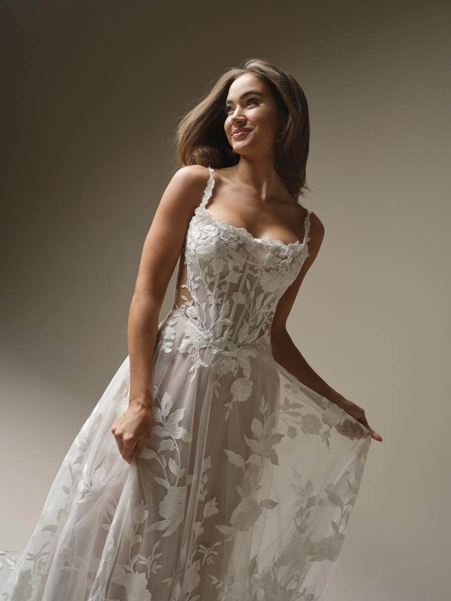 Maggie Bridal Collection Style Number 26MB391A01 - 4