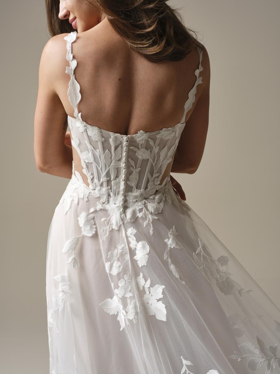 Maggie Bridal Collection Style Number 26MB391A01 - 5