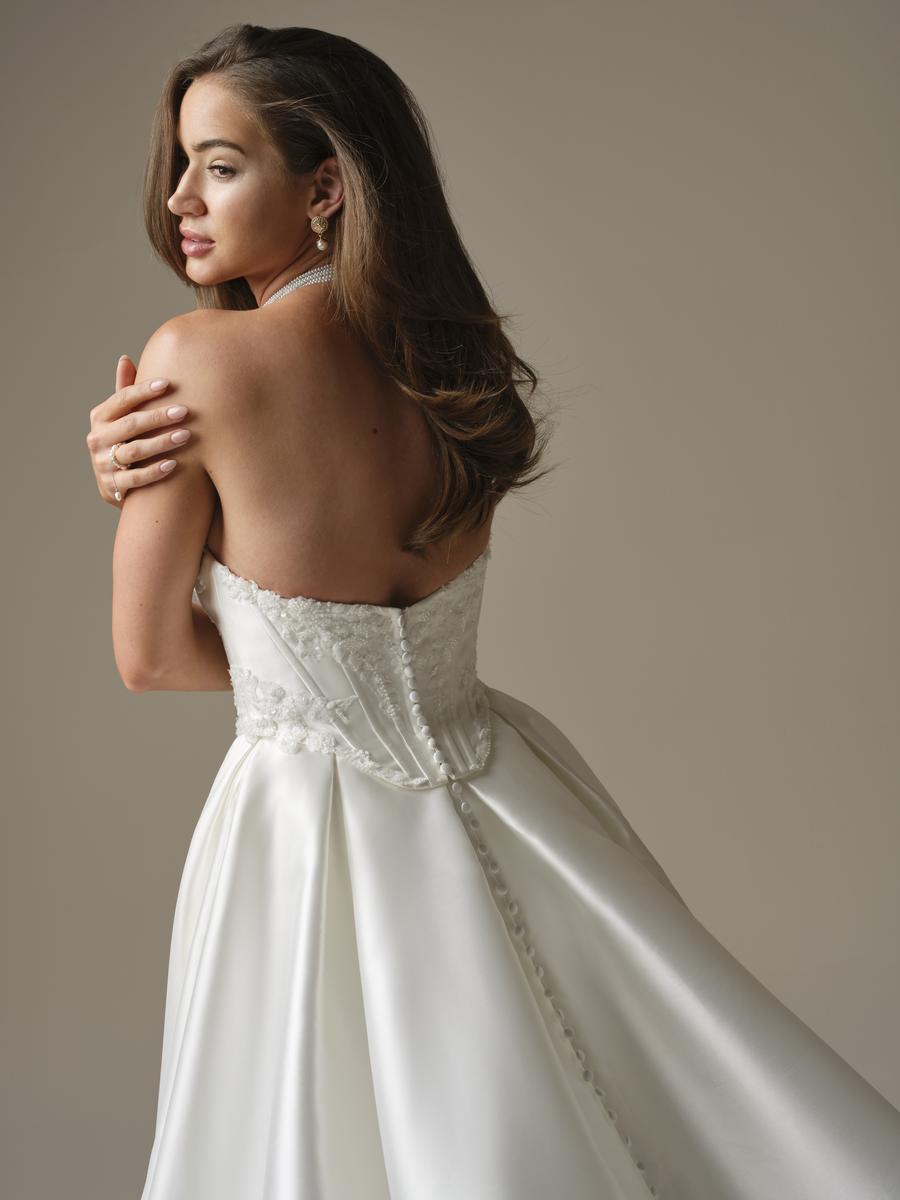 Maggie Bridal Collection Style Number 26MB398A01 - 11