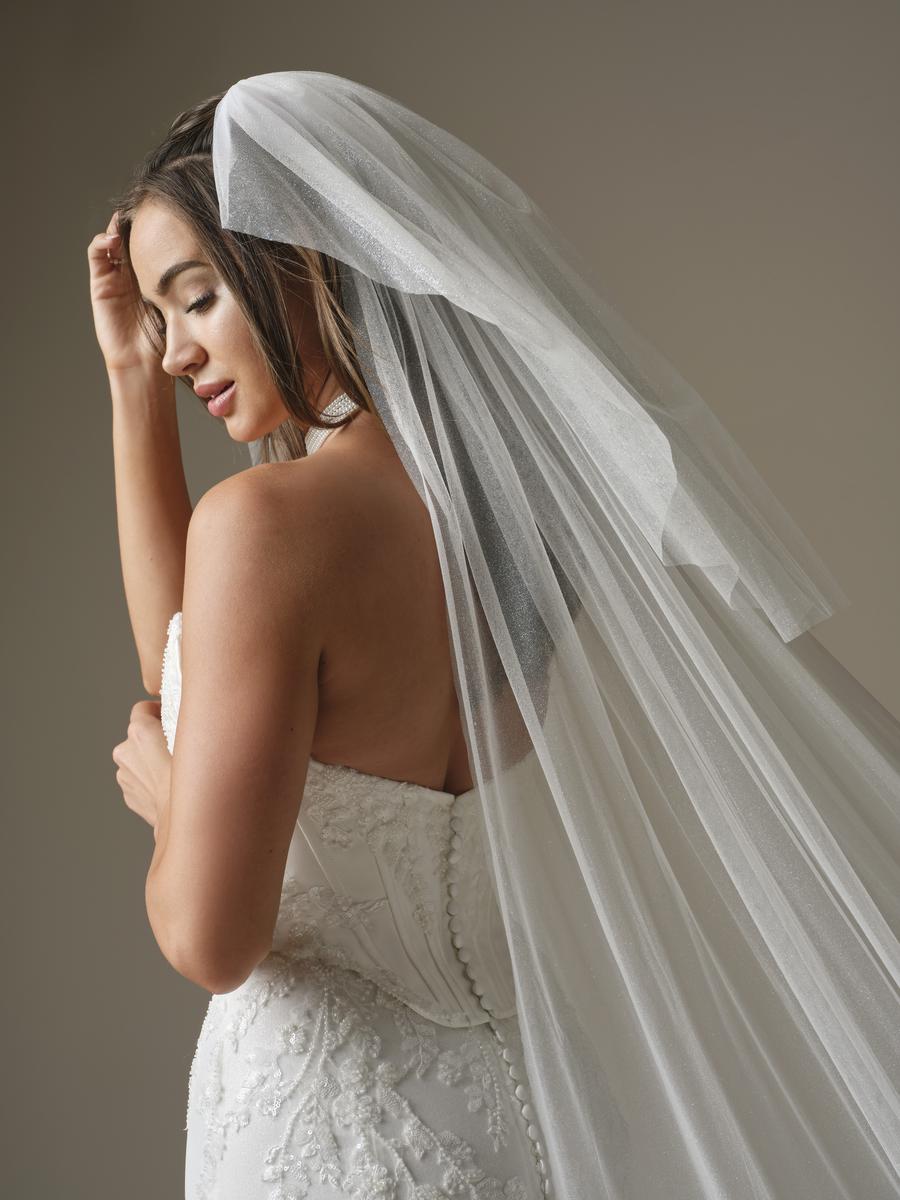 Maggie Bridal Collection Style Number 26MB398A01 - 7