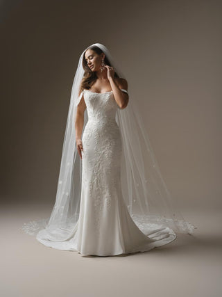 Maggie Bridal Collection Style Number 26MB446A01 - 1