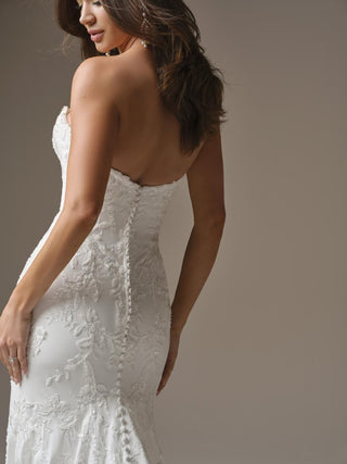 Maggie Bridal Collection Style Number 26MB446A01 - 8