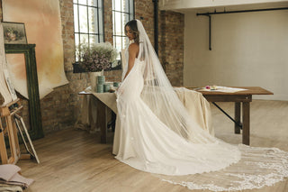 Maggie Bridal Collection Style Number 26MB446A01 - 12