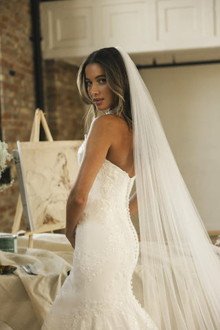 Maggie Bridal Collection Style Number 26MB446A01 - 4