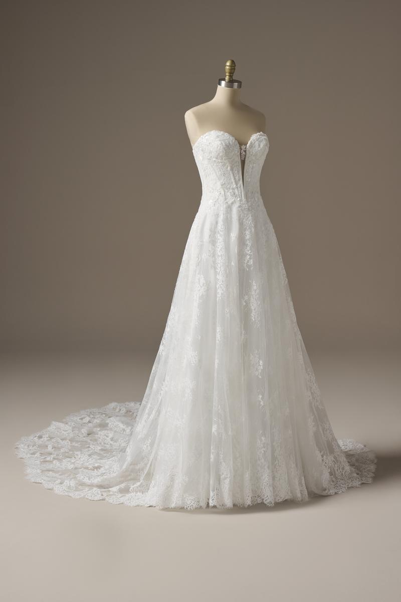 Maggie Bridal Collection Style Number 26MB463B01 - 1