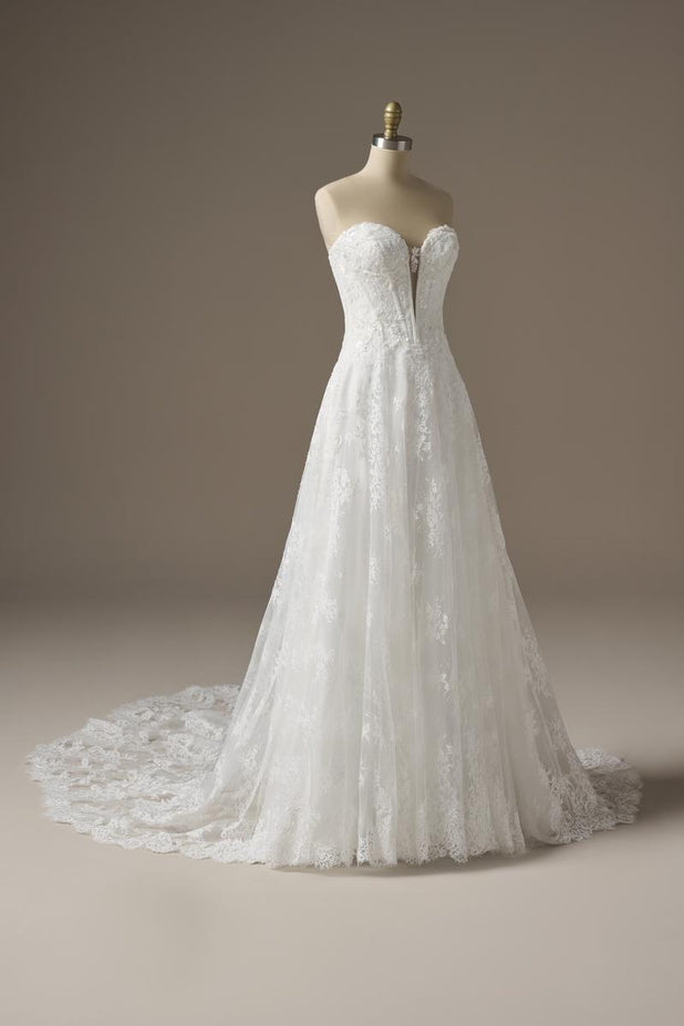 Maggie Bridal Collection Style Number 26MB463B01 - 1