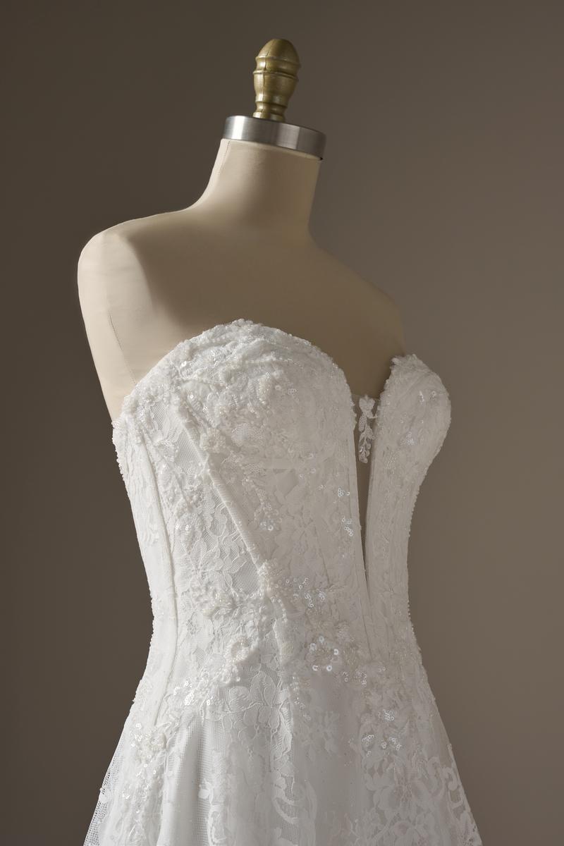 Maggie Bridal Collection Style Number 26MB463B01 - 3