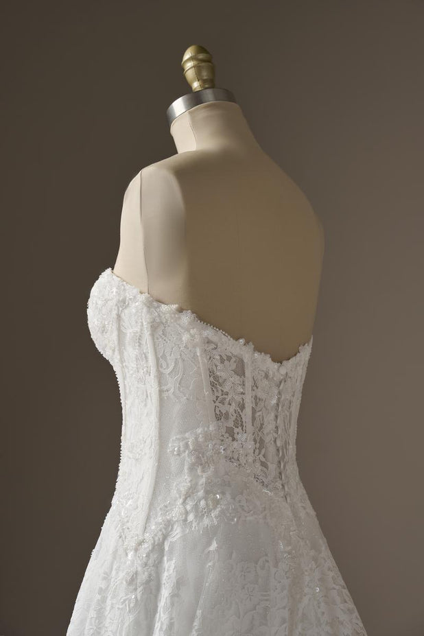 Maggie Bridal Collection Style Number 26MB463B01 - 2