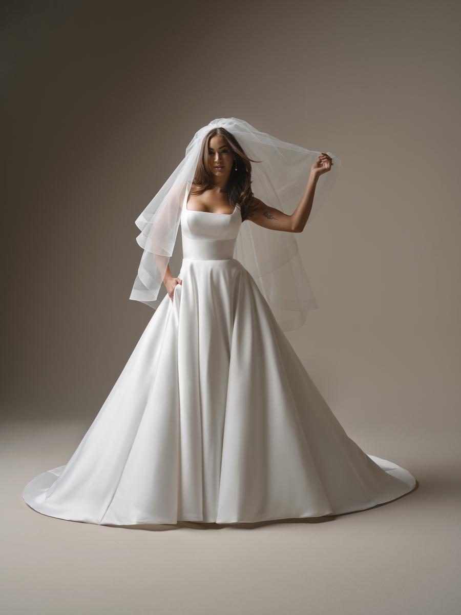 Maggie Bridal Collection Style Number 26MK419A01 - 3