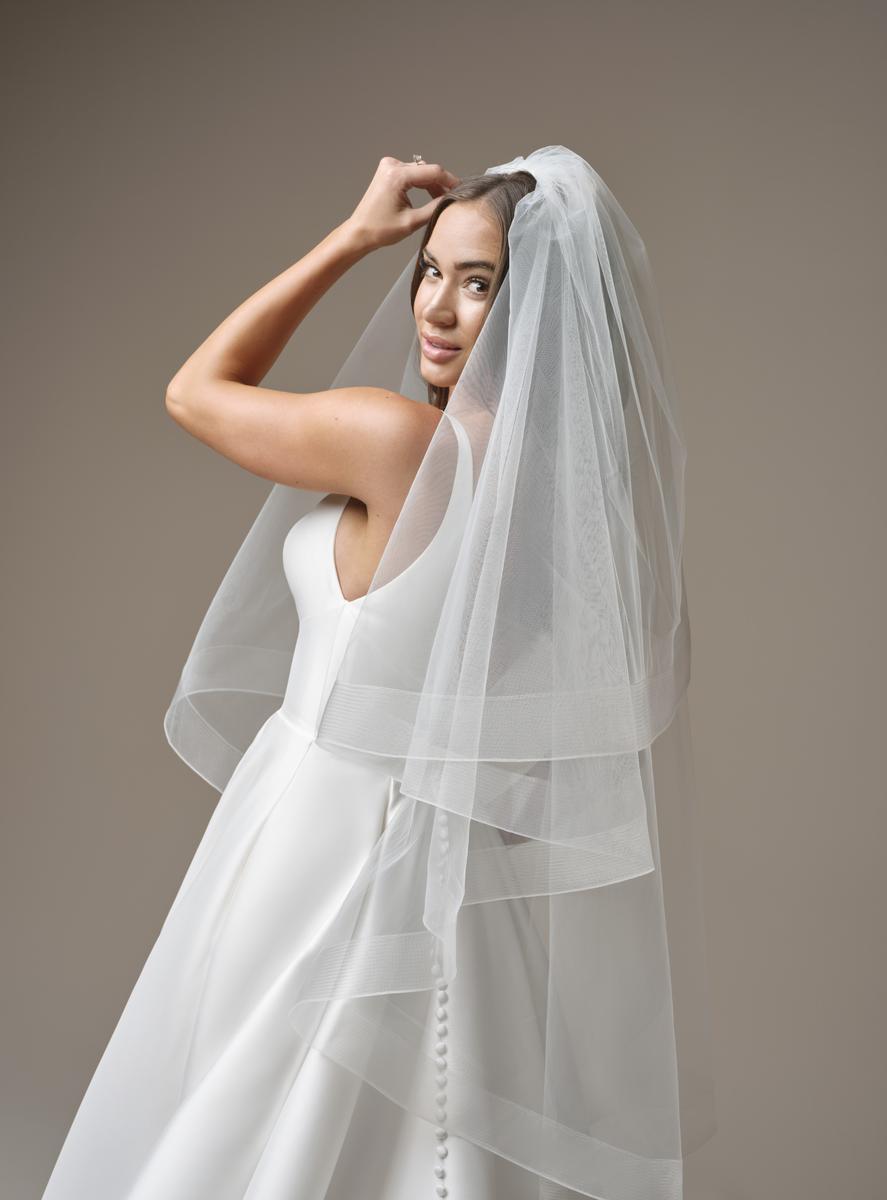 Maggie Bridal Collection Style Number 26MK419A01 - 4