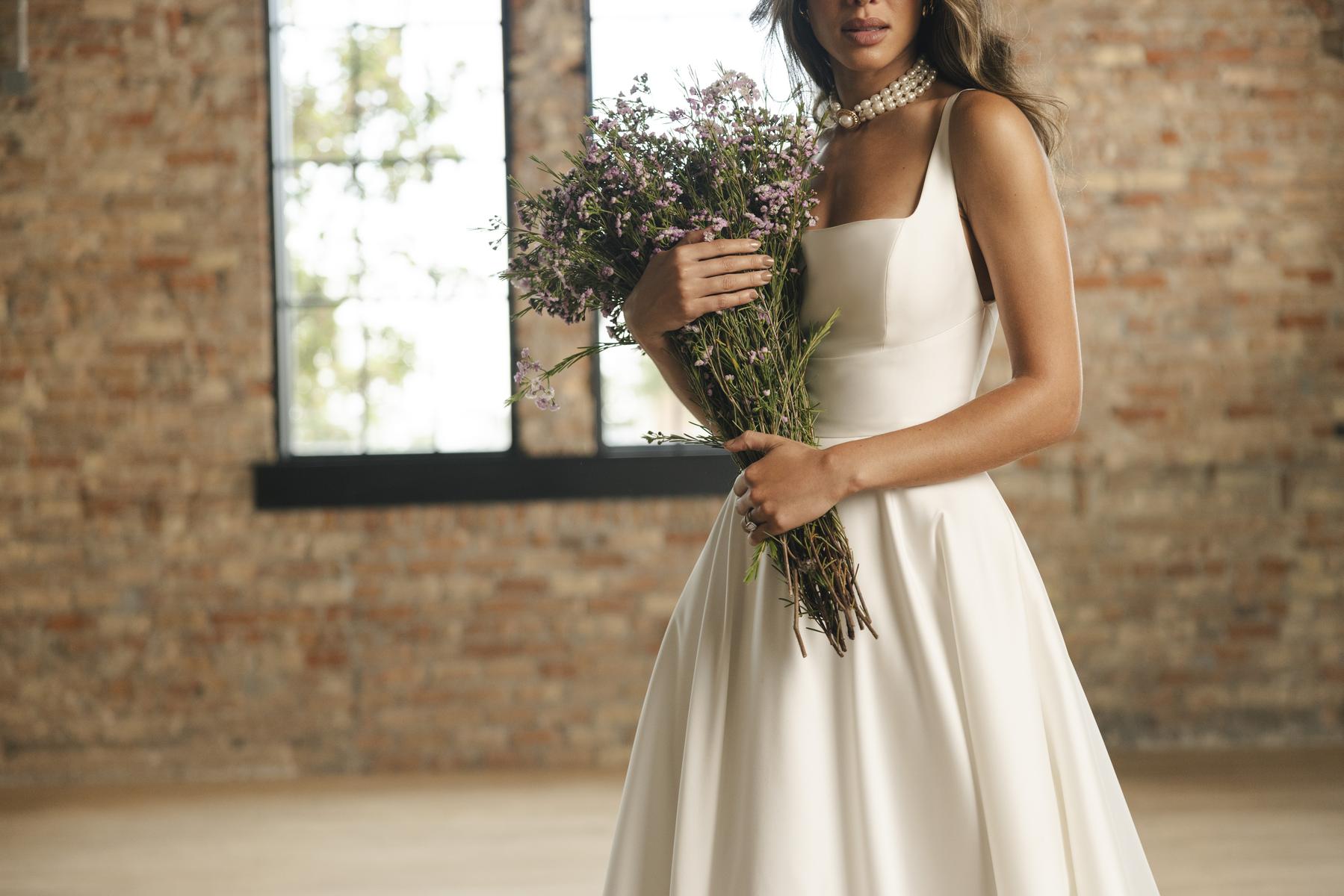 Maggie Bridal Collection Style Number 26MK419A01 - 12