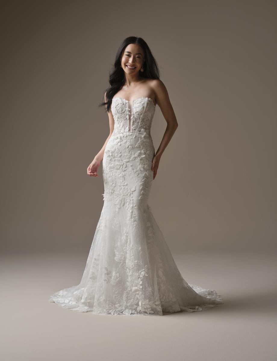 Maggie Bridal Collection Style Number 26MK428A01 - 7