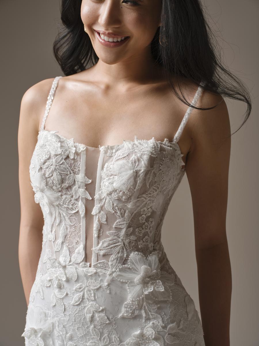 Maggie Bridal Collection Style Number 26MK428A01 - 10