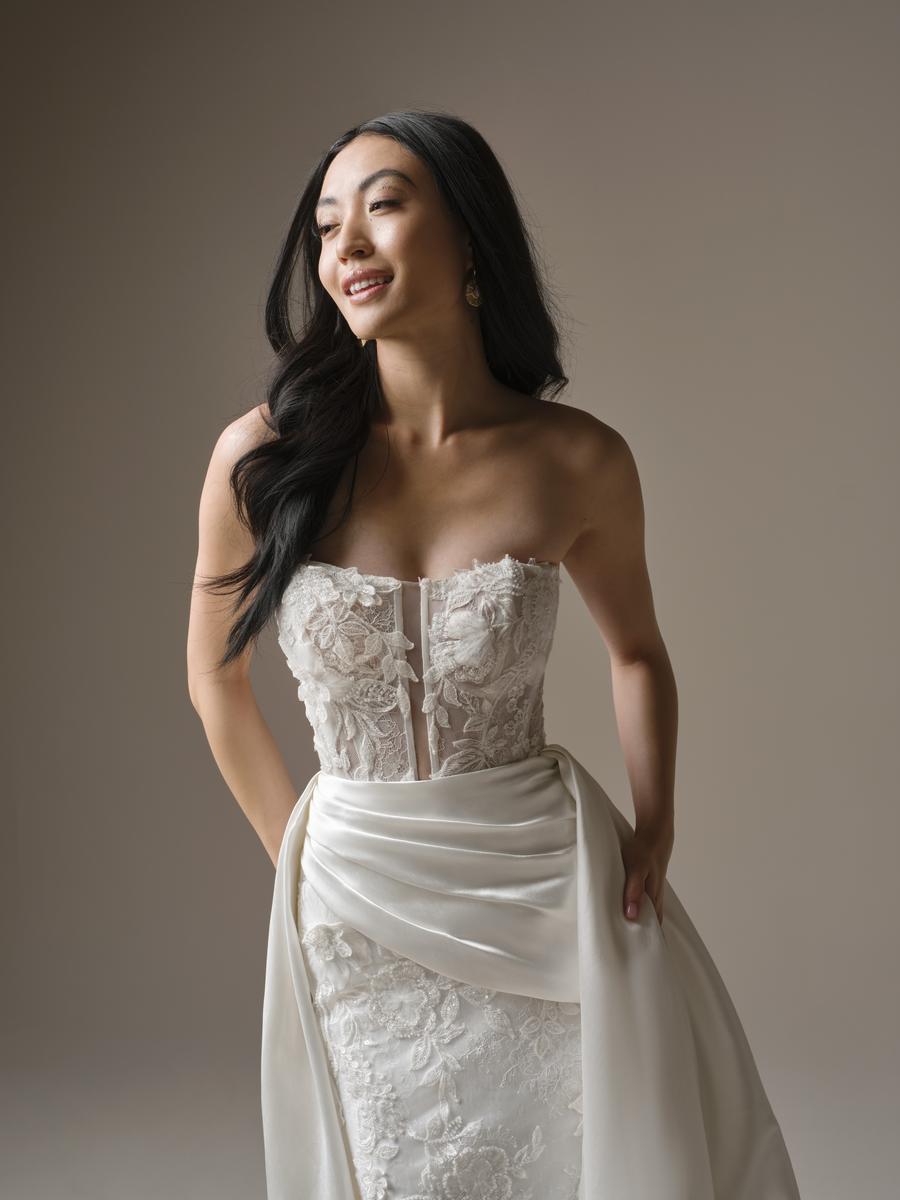 Maggie Bridal Collection Style Number 26MK428A01 - 5