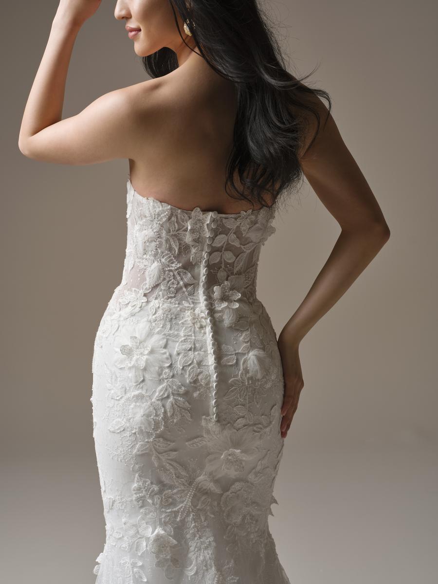 Maggie Bridal Collection Style Number 26MK428A01 - 6