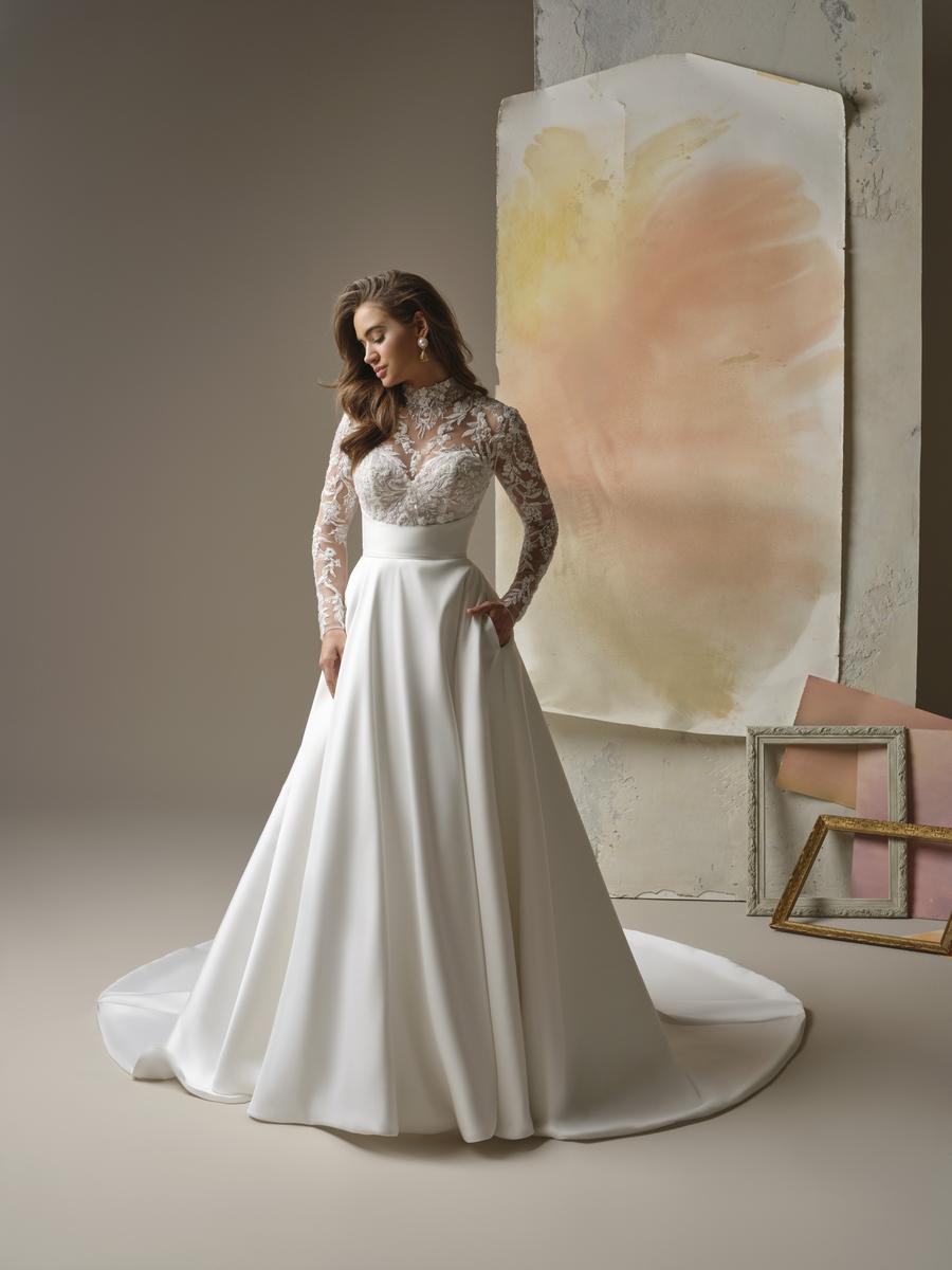 Maggie Bridal Collection Style Number 26MK431A01 - 5