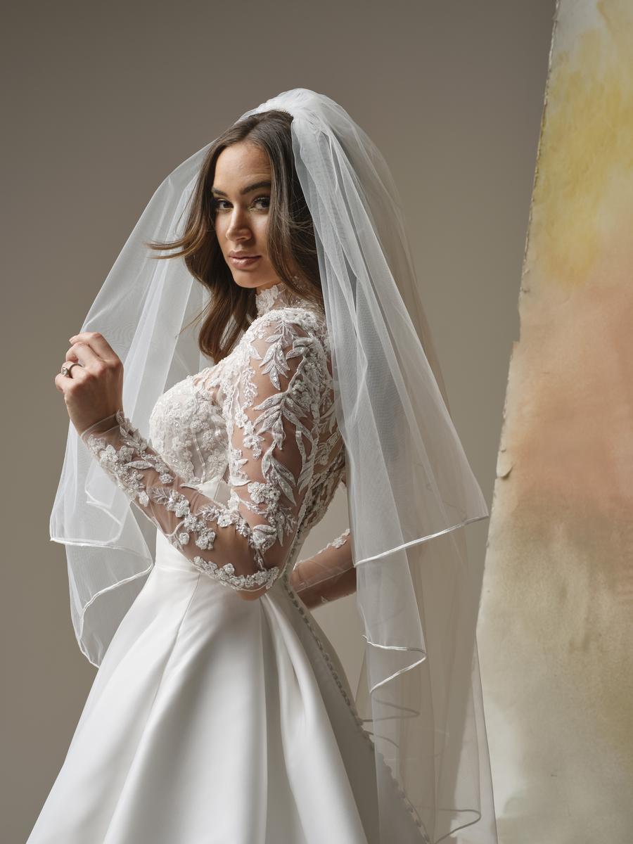 Maggie Bridal Collection Style Number 26MK431A01 - 3