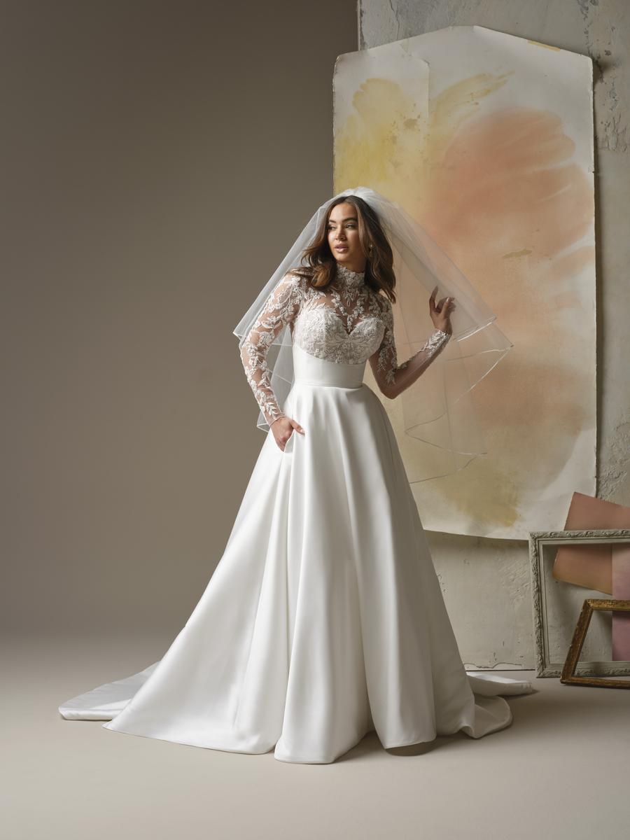 Maggie Bridal Collection Style Number 26MK431A01 - 4