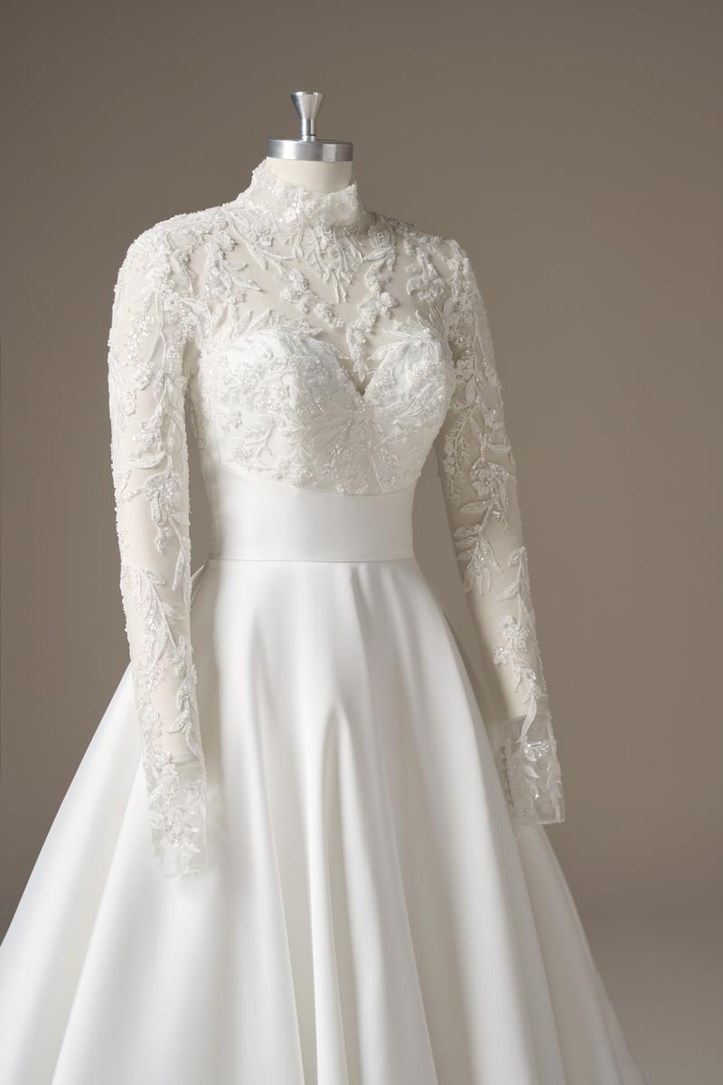 Maggie Bridal Collection Style Number 26MK431B01 - 3